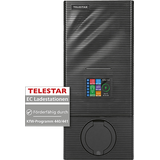 Telestar EC 311 S Ladestation für Elektrofahrzeuge, 11 kW