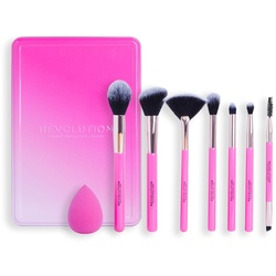 REVOLUTION The Brush Edit Gift Set Pinselsets   