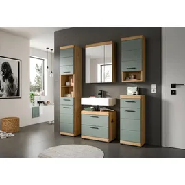 xonox.home Waschbeckenunterschrank Scout X06N3707 Salbei