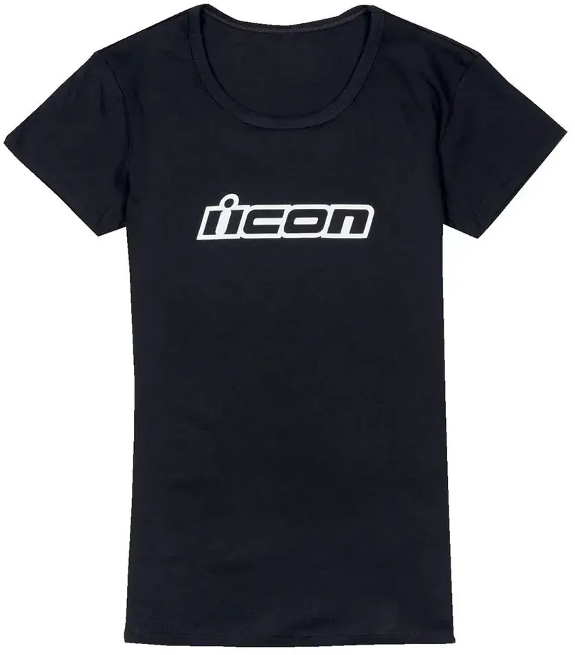 Icon ClasiconTM Kurzarm-t-shirt - Black - L