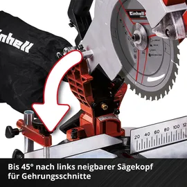 Einhell TE-MS 18/210 Li-Solo ohne Akku