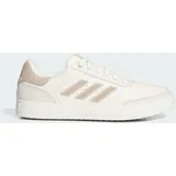 Adidas Retrocross 24 Spikeless Golfschuh Chalk White / Wonder Beige / Orbit Grey 43 1/3