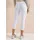 Cecil 3/4-Leggings Weiß L