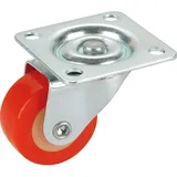 Möbelrolle Rot Ø 30 mm