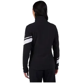 Rossignol Strawpile Fleece Mit Halbem Reißverschluss - Black - S