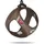 Curli Clasp Vest Hundegeschirr Braun 3XS