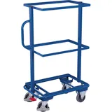 VARIOfit Beistellwagen ohne Böden