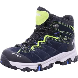 MEINDL Minnesota Jr. GTX, für Kinder- blau, 41 EU