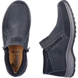Rieker Herren Kurzstiefel Grau 45