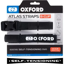 Oxford Atlas B-clip 26 mm x 1.2 m,