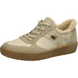 REMONTE Sneaker in Beige 39 EU