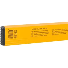 Ironside Wasserwaage 100235 Gelb 100 cm