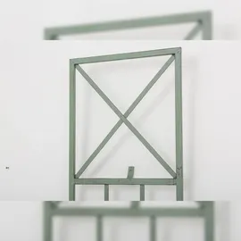 CLP Rankgitter Trigo 2er Set antik-grün