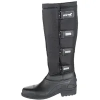 HKM Robusta Reitstiefel Schwarz 38