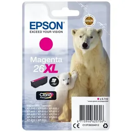 Epson 26XL magenta