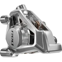 Sram Red AXS E1 flatmount scheibenbremssattel mit belagen