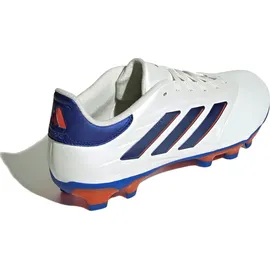 adidas Copa Pure 2 League MG  Cloud White / Lucid Blue / Solar Red 44