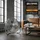 Brandson Windmaschine Retro-Design Bodenventilator 56 cm 200 W Silber