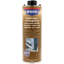 PRESTO Hohlraumschutz braun 2 St. 1 l