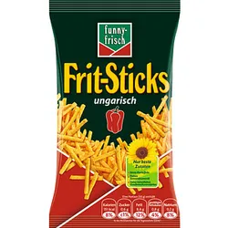 funny-frisch Frit-Sticks ungarisch 100,0 g