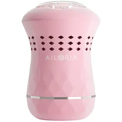 Ailoria Lustre Elektrischer Hornhautentferner Rose