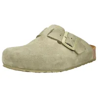 HAFLINGER Clogs Grün 42