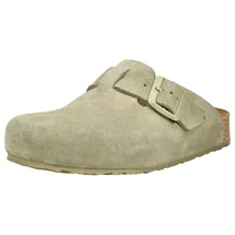 HAFLINGER Clogs Grün 42