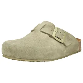 HAFLINGER Clogs Grün 42