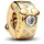 Pandora Micky & Minnie Maus Gold Zirkonia 764130C01