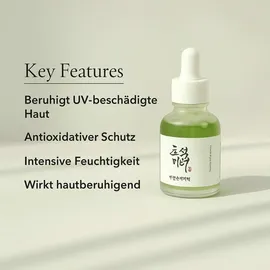 Beauty of Joseon Calming Serum Grüner Tee + Panthenol Serum 30 ml