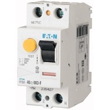 Eaton Power Quality Eaton FI-Schutzschalter PFIM-40/2/003-G/F 40A 2polig 30mA, Typ F