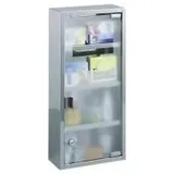 Zeller Present, Badezimmerschrank, MEDIZINSCHRANK 57X27X12