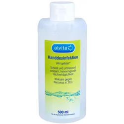 Alvita Handdesinfektion