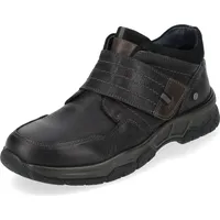 Hush Puppies Stiefelette Stiefelette Leder - Schwarz - 44