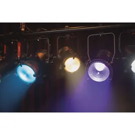 Showtec Performer 2000 RGBAL Kompakt 240 W RGBAL Theater-LED-Fresnel