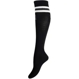 Kingsland Classic Kniestrümpfe Coolmax 38-40 Schwarz