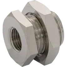 IMI NORGREN IMI Gerade-Verbinder 160290028 Innengewinde 1/4\ Außengewinde: M20 x 1.5 1 St.
