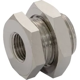 IMI NORGREN IMI Gerade-Verbinder 160290028 Innengewinde 1/4\ Außengewinde: M20 x 1.5 1 St.