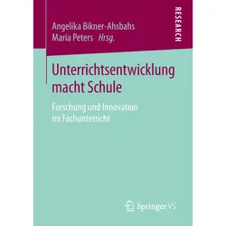 Unterrichtsentwicklung Macht Schule, Kartoniert (TB)