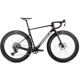Orbea Terra Race M21ELTD 2026 28 Zoll RH 0 cm Unisex lila