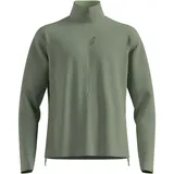 Odlo Grid Fleece Pullover Shadow Melange M