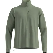 Odlo Grid Fleece Pullover Shadow Melange M