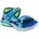 Mega-Splash 4K Blau/Schwarz 33
