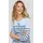 Rabe Strickpullover Blau 46