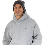 SMILODOX Wintermütze Beanie Arctic, Unisex Weiche Mütze für Sport, Fitness, Training & Freizeit, Dehnbarer Stoff Laufmütze für warmen Winter, Ohrenwärmer Strickmütze - Einheitsgröße