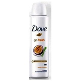 Dove Go Fresh Passion Fruit 48h Antiperspirant mit Maracuja-Duft 200 ml für Frauen