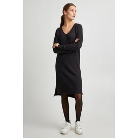 Oxmo Strickkleid Grau M