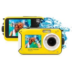 EASYPIX® GoXtreme Reef Unterwasserkamera gelb 24,0 Mio. Pixel