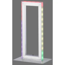 just light. Just Light Felix LED-Tischleuchte (12 W, Stahl, Mehrfarbig)