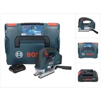 Bosch GST 18V-155 BC Akku Stichsäge 18 V 155